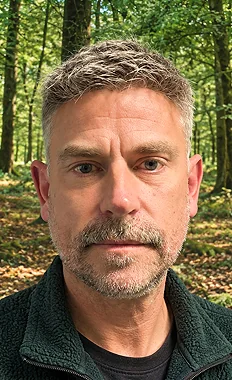 Dirk mit seinem O.C. Haarsystem