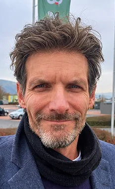 Timo mit seinem O.C. Haarsystem