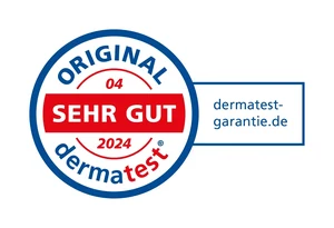 dermatest Siegel: Original, sehr gut, 04/2024